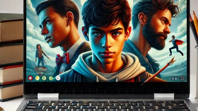 Lenovo Chromebook Touchscreen 14" FHD IPS: O Melhor Para Estudantes