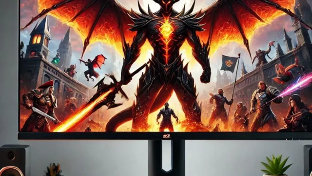 Monitor Gamer QG1 Nitro Series QG241Y Pbiip: Desempenho e Qualidade