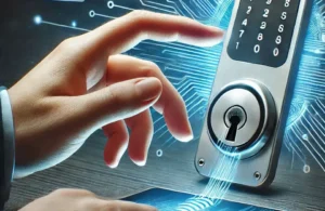 Fechadura Digital de Embutir Wi-Fi com Biometria Elsys: Segurança e Tecnologia ao Seu Alcance