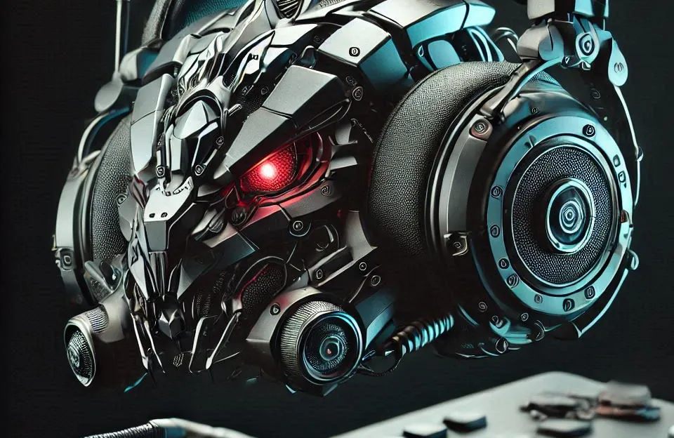 Headset Kraken V3 Hypersense: Imersão e Tecnologia Avançada