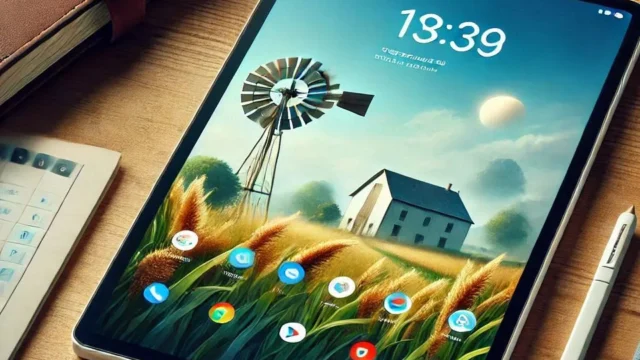 Mesa Digitalizadora HUION Kamvas 13 Android: Tela Laminada e Alta Sensibilidade
