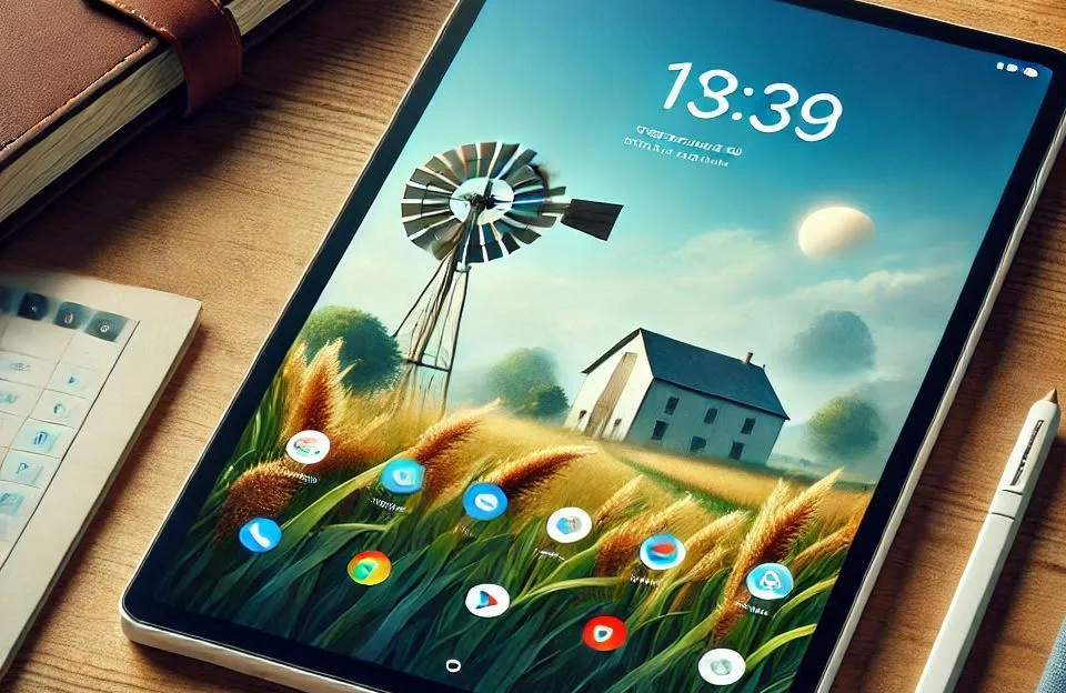 Mesa Digitalizadora HUION Kamvas 13 Android: Tela Laminada e Alta Sensibilidade