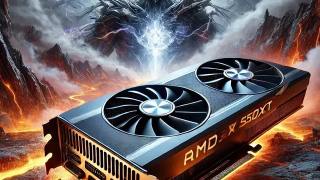 Placa de Vídeo AMD RX 5700XT 8GB: Desempenho e Qualidade