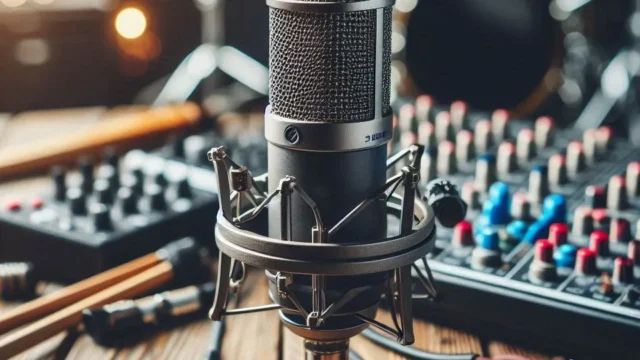 Sennheiser Pro Audio Microfone de Bass-Tambor e602 II Evolution Series