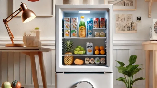 FRIGOBAR MIDEA 67L 220V: Compacto e Econômico