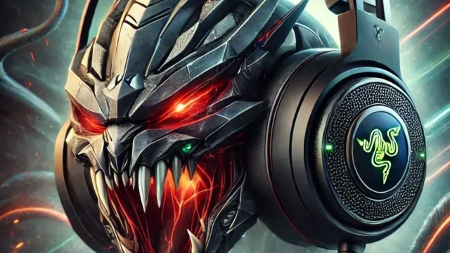 Razer BlackShark V2 Pro: O Headset Gamer Definitivo para PS5 e PC