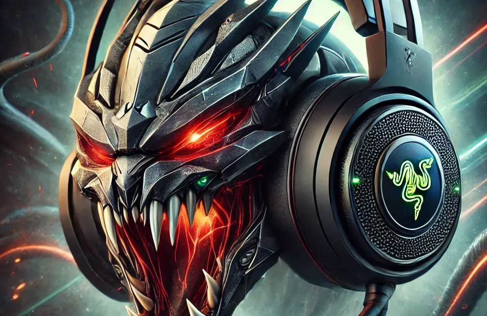 Razer BlackShark V2 Pro: O Headset Gamer Definitivo para PS5 e PC