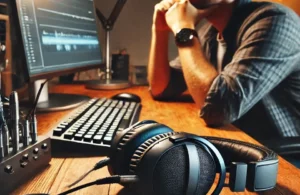 Fone de Ouvido Profissional HD 25 Sennheiser: Alta Qualidade e Conforto