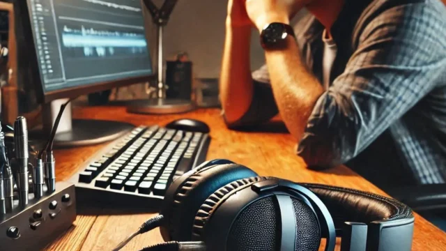 Fone de Ouvido Profissional HD 25 Sennheiser: Alta Qualidade e Conforto