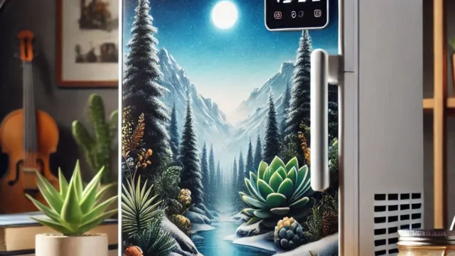 Frigobar EOS Ice Compact 124L: Compacto, Prático e Econômico