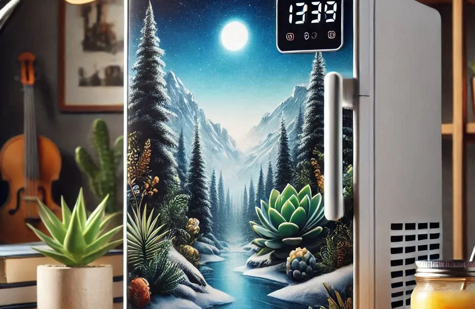 Frigobar EOS Ice Compact 124L: Compacto, Prático e Econômico