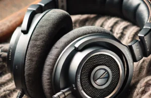 Fone de Ouvido Audio-Technica ATH-M50x: Qualidade e Conforto
