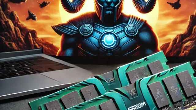 Kingston Fury Impact 32GB DDR5 5600MT/s: Desempenho Superior