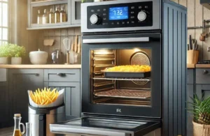 Forno e Fritadeira Sem Óleo Oster 42L French Door 2 em 1: Funcionalidade e Estilo