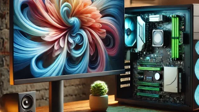 Computador Completo 3green Intel Core i5 com SSD e Monitor 19.5"