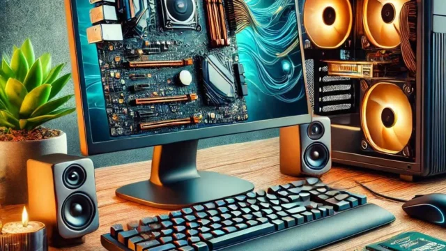 Computador Completo Intel I5, 8GB RAM, SSD 256GB, Monitor 19 - Praticidade e Eficiência