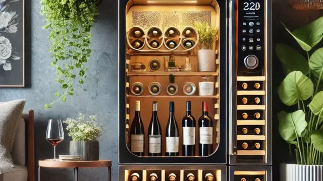 Adega Philco PAD8: Compacta, Elegante e Funcional