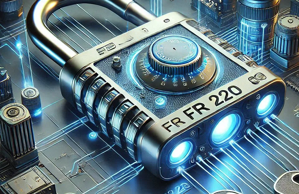 Fechadura Digital FR 220 Intelbras: Segurança e Praticidade