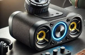 Mini System LG XBOOM CK43N 220W Bluetooth: Potência e Conectividade