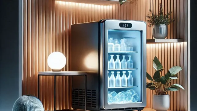 Frigobar Eos Ice Compact 93 Litros – Compacto, Elegante e Funcional