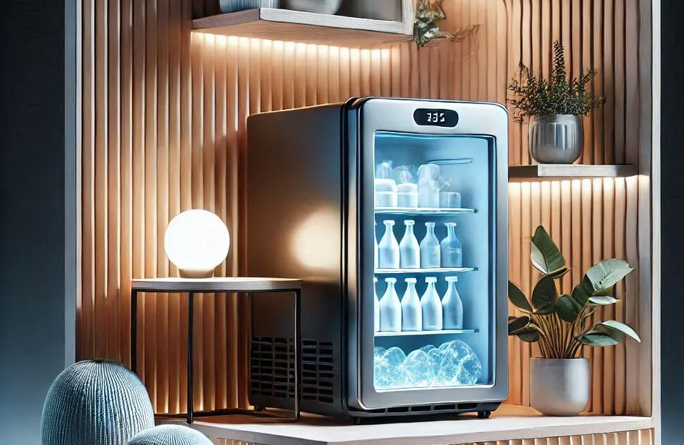 Frigobar Eos Ice Compact 93 Litros – Compacto, Elegante e Funcional