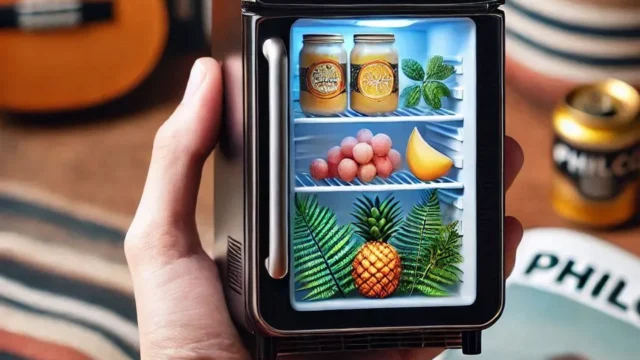 Frigobar Philco 68L PFG85P: Compacto, Econômico e Funcional