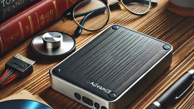 TOSHIBA HD Externo 2TB Canvio Advance: Compacto e Eficiente