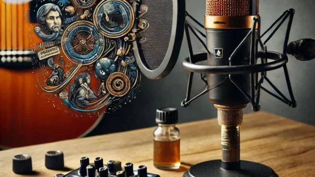 Microfone de Mão Profissional Sennheiser E835: Potência e Clareza para Sua Voz