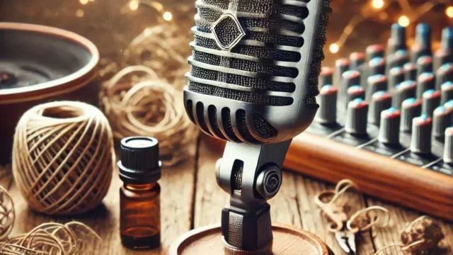 Microfone Dinâmico Super Cardioide Sennheiser E845: Qualidade Profissional para Voz e Som