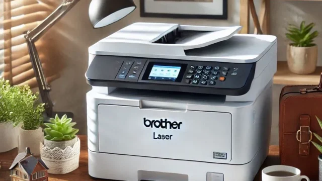Impressora Brother Laser HL1212W Mono (A4) com Wi-Fi