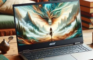 Notebook Acer 15.6 A315-23-R0LD: Potência e Versatilidade para o Dia a Dia