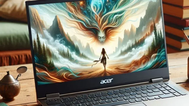 Notebook Acer 15.6 A315-23-R0LD: Potência e Versatilidade para o Dia a Dia