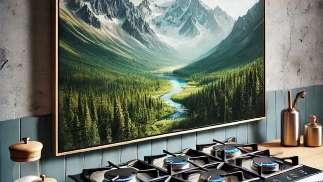 Cooktop a Gás Electrolux GT60X: Beleza e Eficiência para sua Cozinha