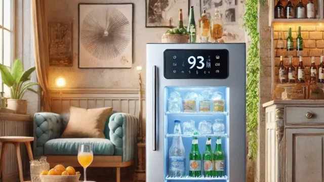 Frigobar EOS Ice Compact 93 Litros: Compacto e Econômico