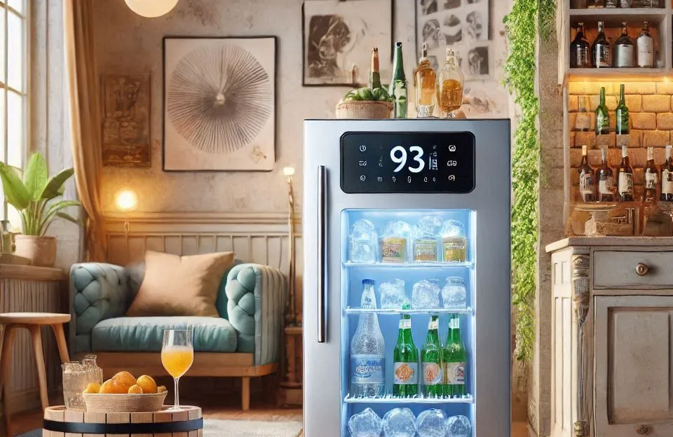 Frigobar EOS Ice Compact 93 Litros: Compacto e Econômico