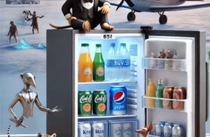 Review do Frigobar Midea 67L 127V: Compacto e Eficiente