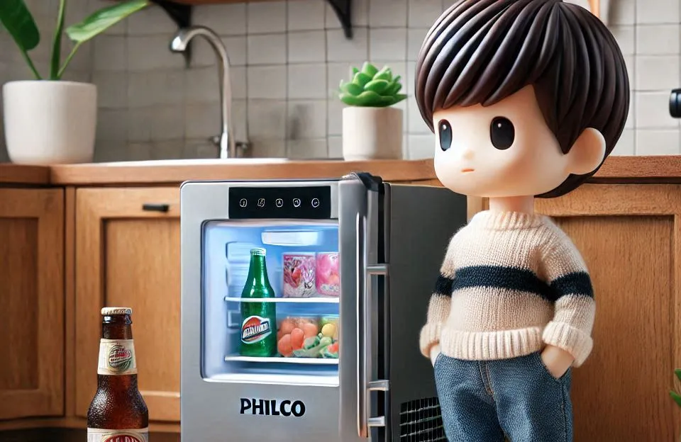 Frigobar Philco PFG85P: Compacto, Eficiente e Versátil