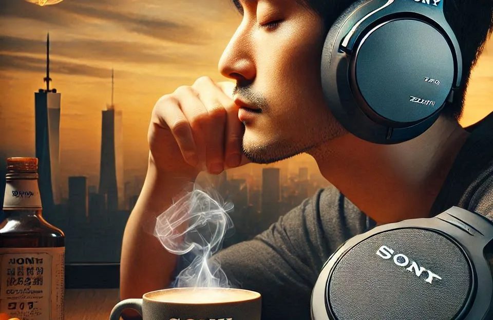 Sony WH-CH720N Headset: Cancelamento de Ruído e Alta Qualidade de Som