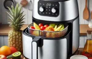 Air Fryer Philco 10L Cesto Duplo 2000W PAF10A 127V