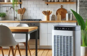 Depurador de Ar Electrolux 60cm Retrátil Efficient (DE6RX) 220V: Ideal para Cozinhas Compactas