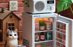 Frigobar Philco PFG50P: Compacto, Funcional e Potente