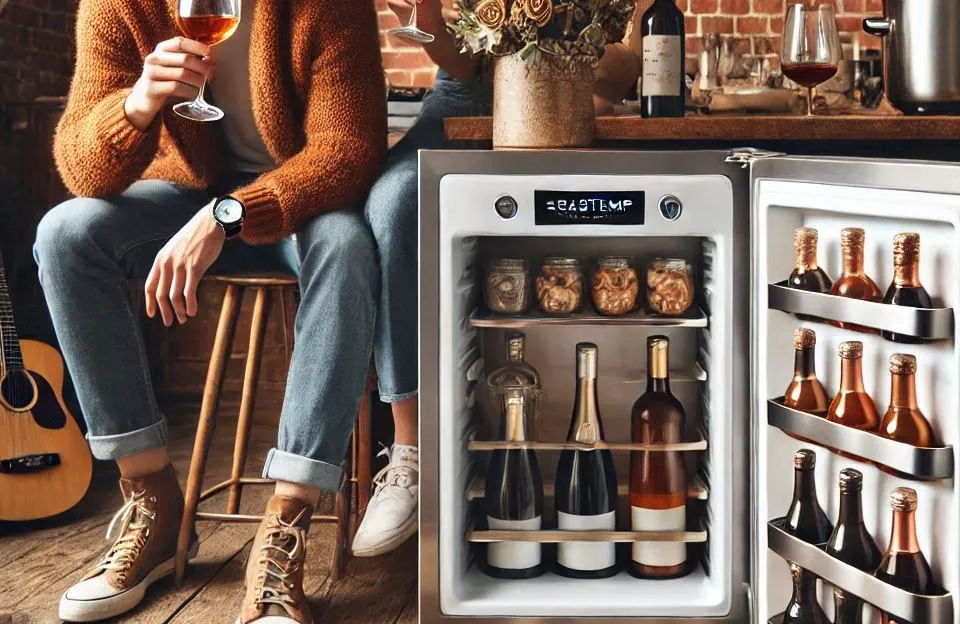 Adega Climatizada Brastemp 12 Garrafas: Elegância e Praticidade