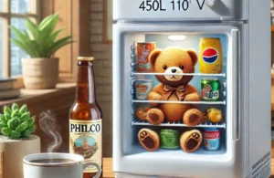 Frigobar Philco Ph50L 47L 110V: Compacto e Funcional