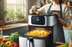 Fritadeira Philco Air Fryer 2 em 1 Oven 11L PFR2000P 127V: Saúde e Praticidade na Cozinha