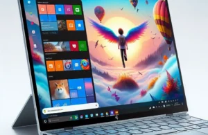 Xixaomiro Notebook 2 em 1 Intel i7 Windows 11 Touch