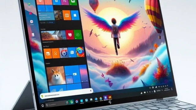 Xixaomiro Notebook 2 em 1 Intel i7 Windows 11 Touch