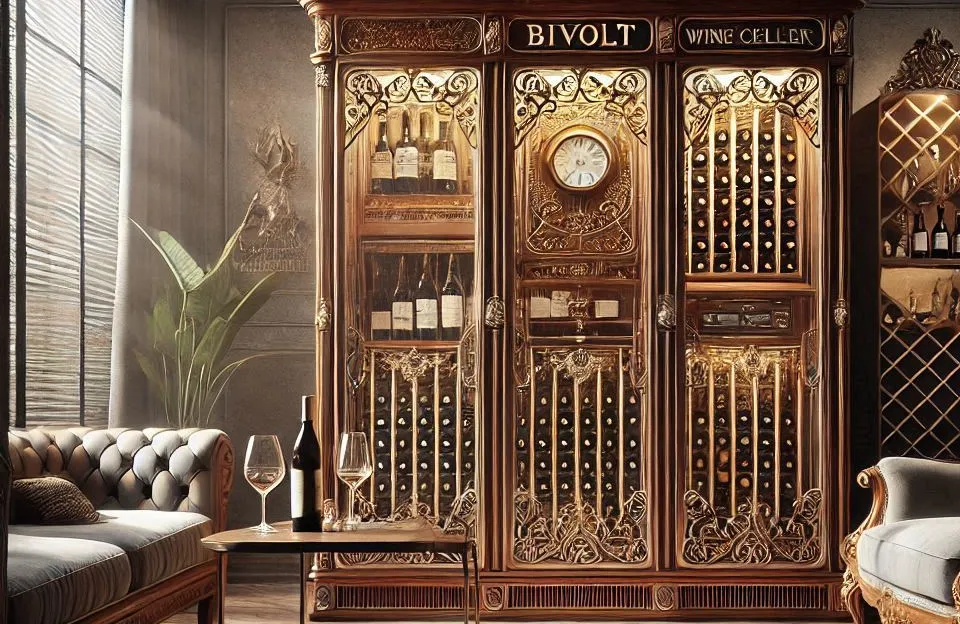 Adega PAD12E Bivolt Philco: Elegância e Praticidade