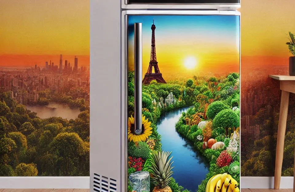 Frigobar Eos Ice Compact 71L – Compacto, Econômico e Eficiente