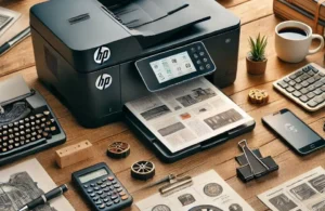 HP Laser 107a: Impressora Laser para Pequenas Empresas