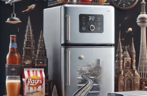 Frigobar Philco Pfg50b 47 Litros 220V: Compacto e Funcional